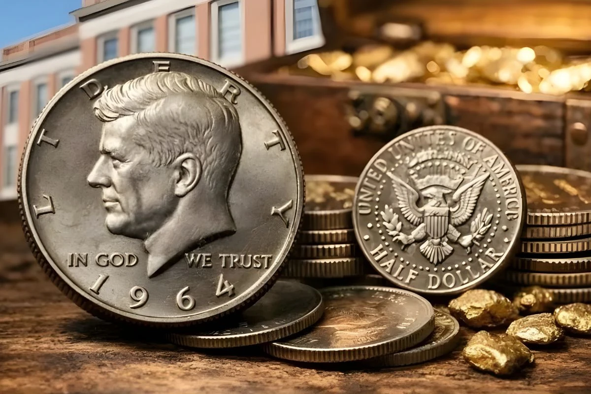 $9.8 Million Kennedy Half Dollar Hidden Errors That Turn Coins Into Fortunes
