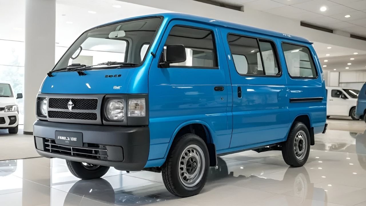 Maruti Omni