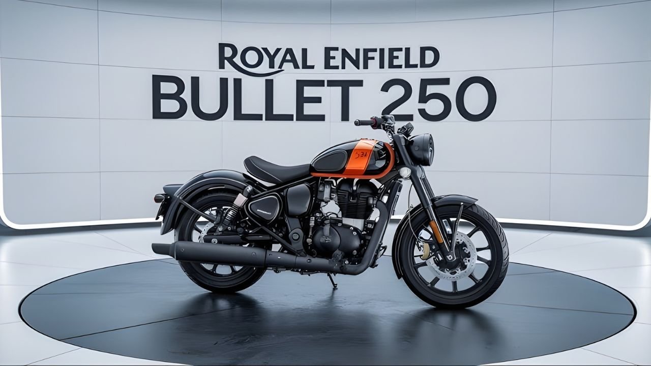 Royal Enfield Bullet 250