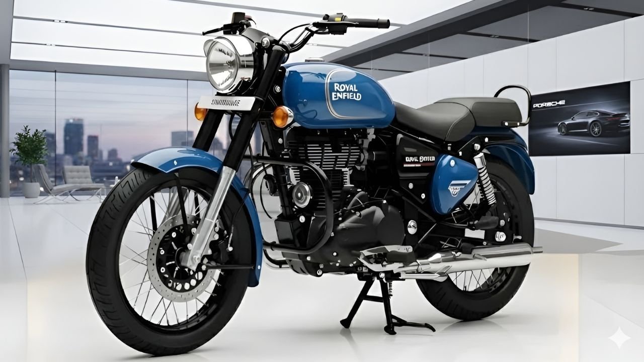 Royal Enfield Thunderbird