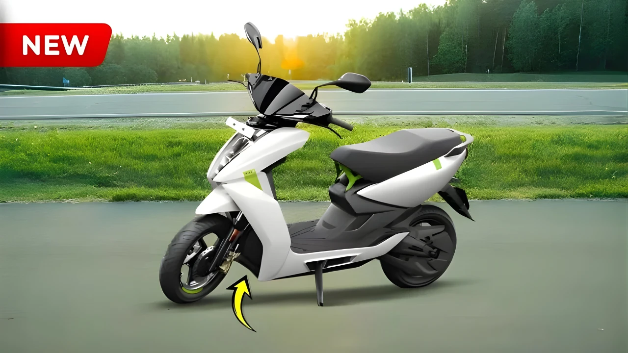 Ather 450S Electric Scooter