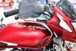 Bajaj Platina 100
