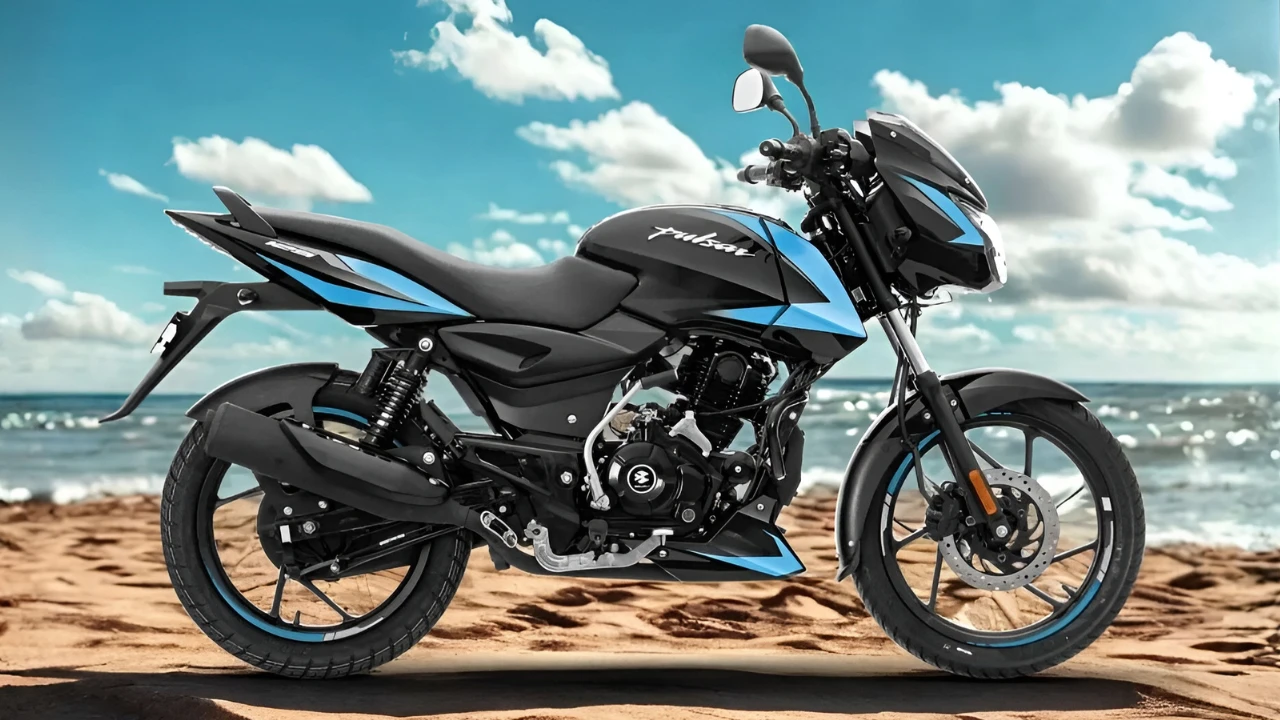 Bajaj Pulsar 125