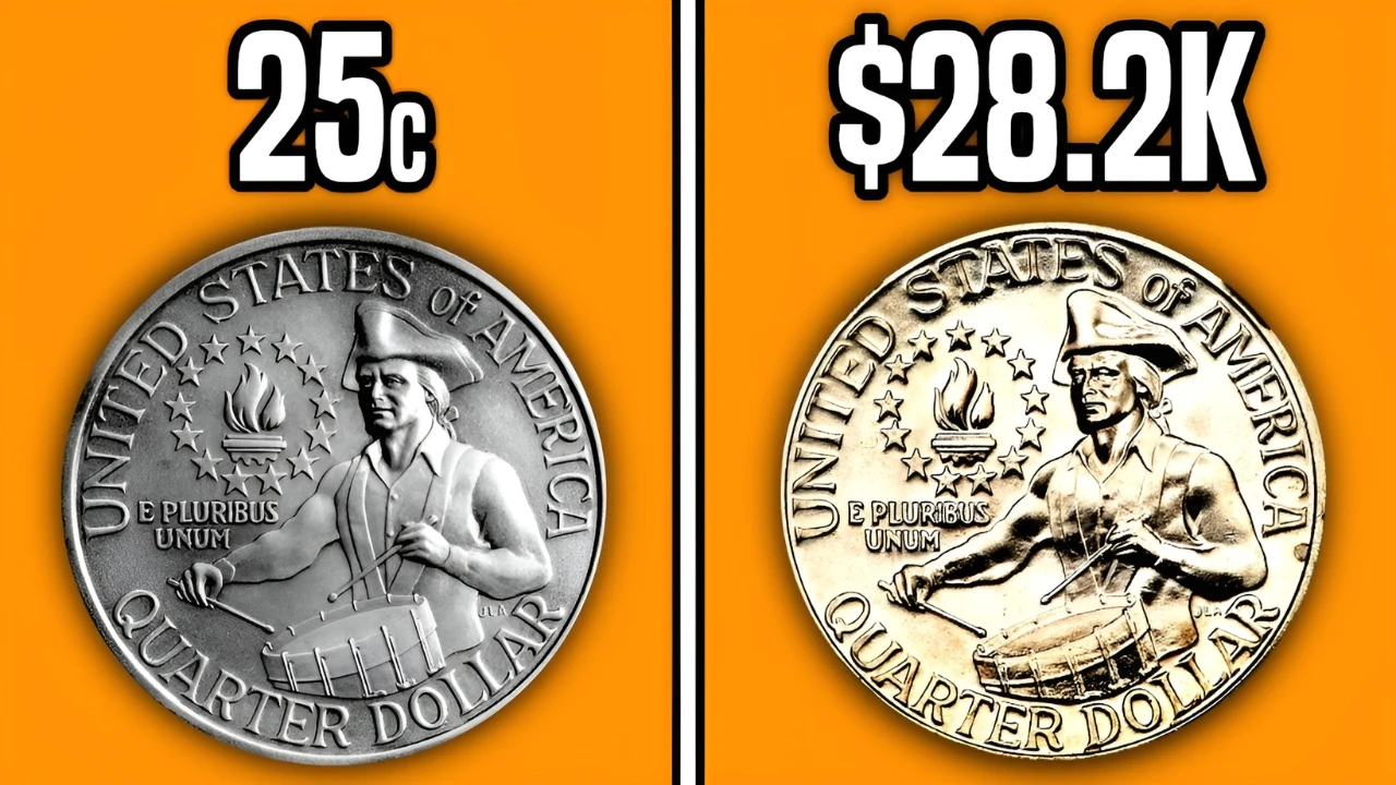 Complete Guide to Rare Bicentennial Quarter Worth Thousands in 2026