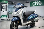 Honda Activa CNG 2026