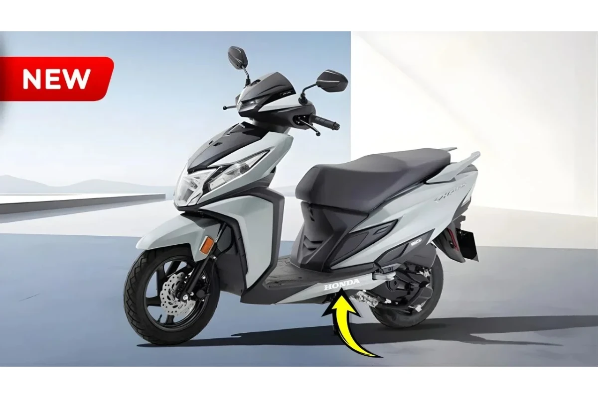 Honda Dio 125 X-Edition