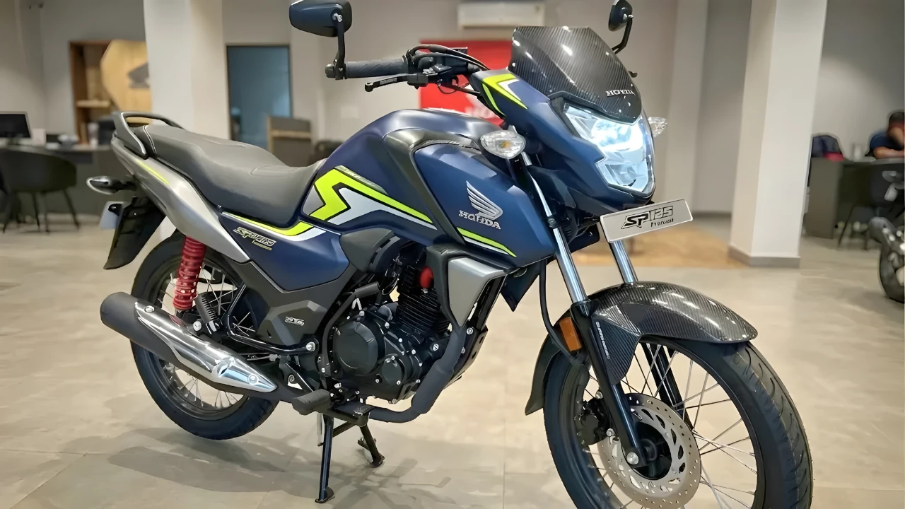 Honda SP 125