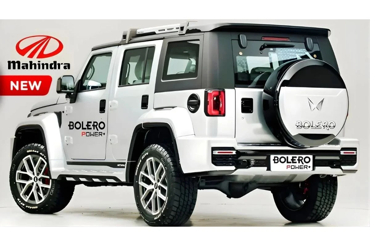 Mahindra Bolero BS6 2026
