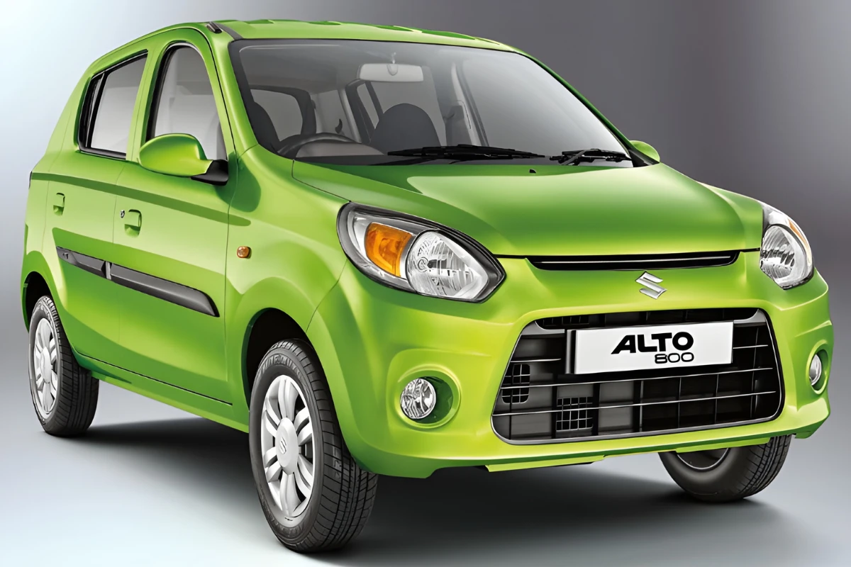 Maruti Suzuki Alto 800