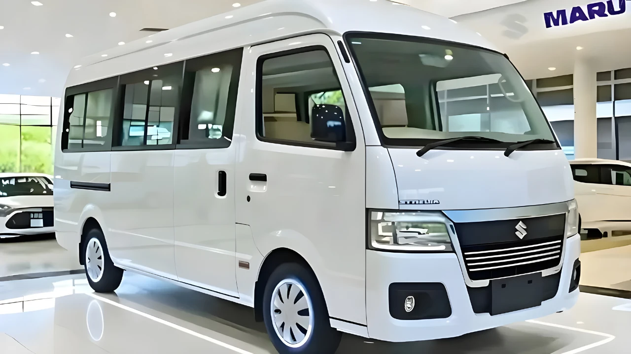 Maruti Suzuki Mini Bus