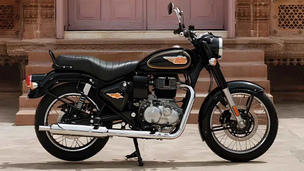 Royal Enfield Bullet 350cc