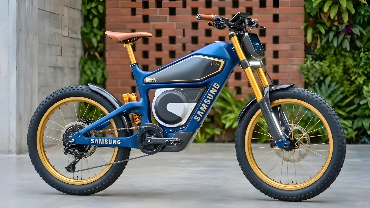 Samsung Electric Cycle