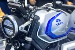 Tata 110cc Bike