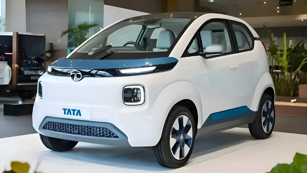 Tata Nano EV
