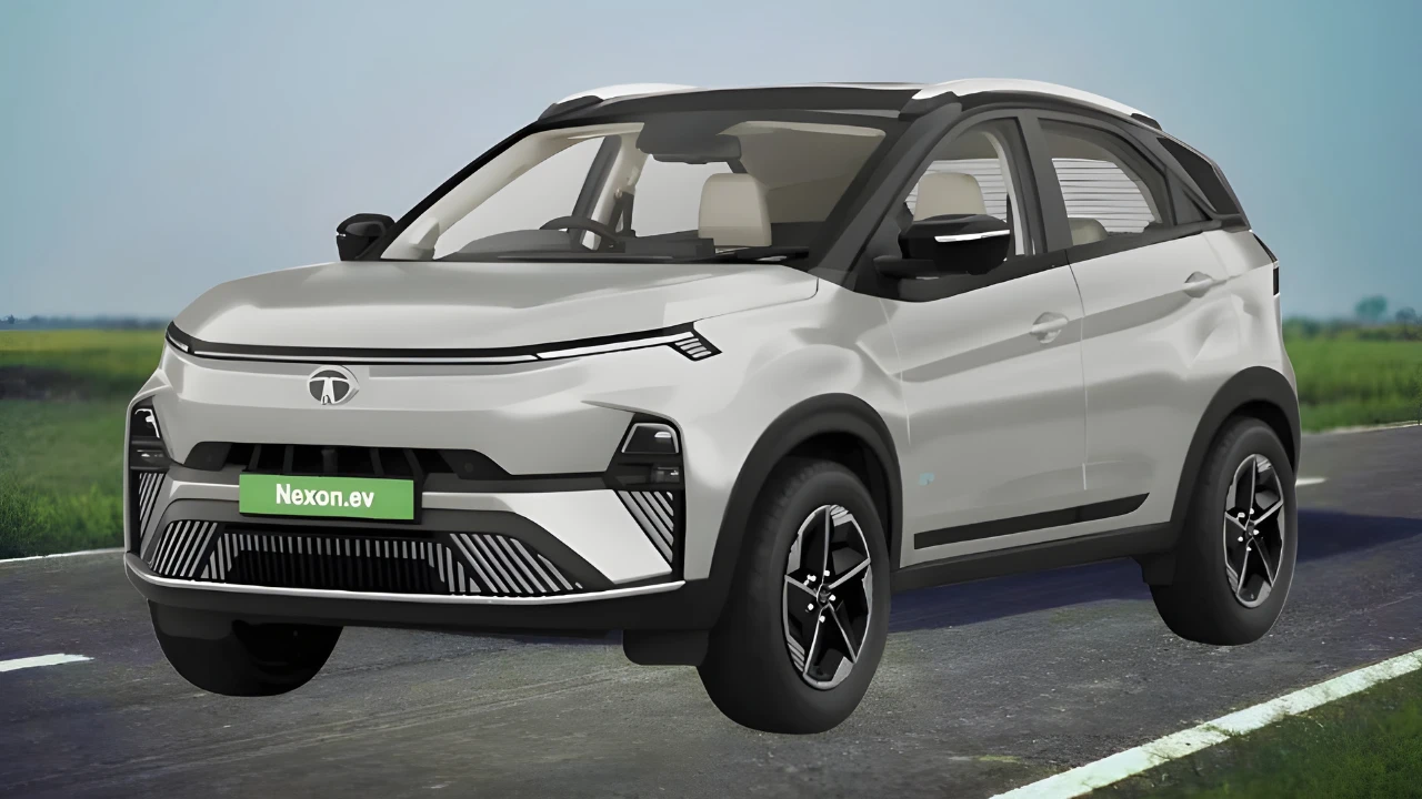 Tata Nexon EV