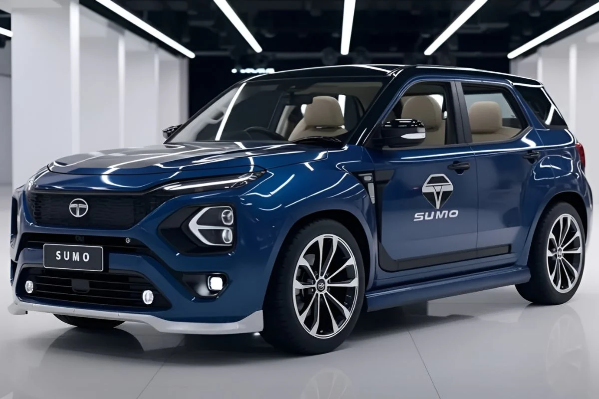 Tata Sumo
