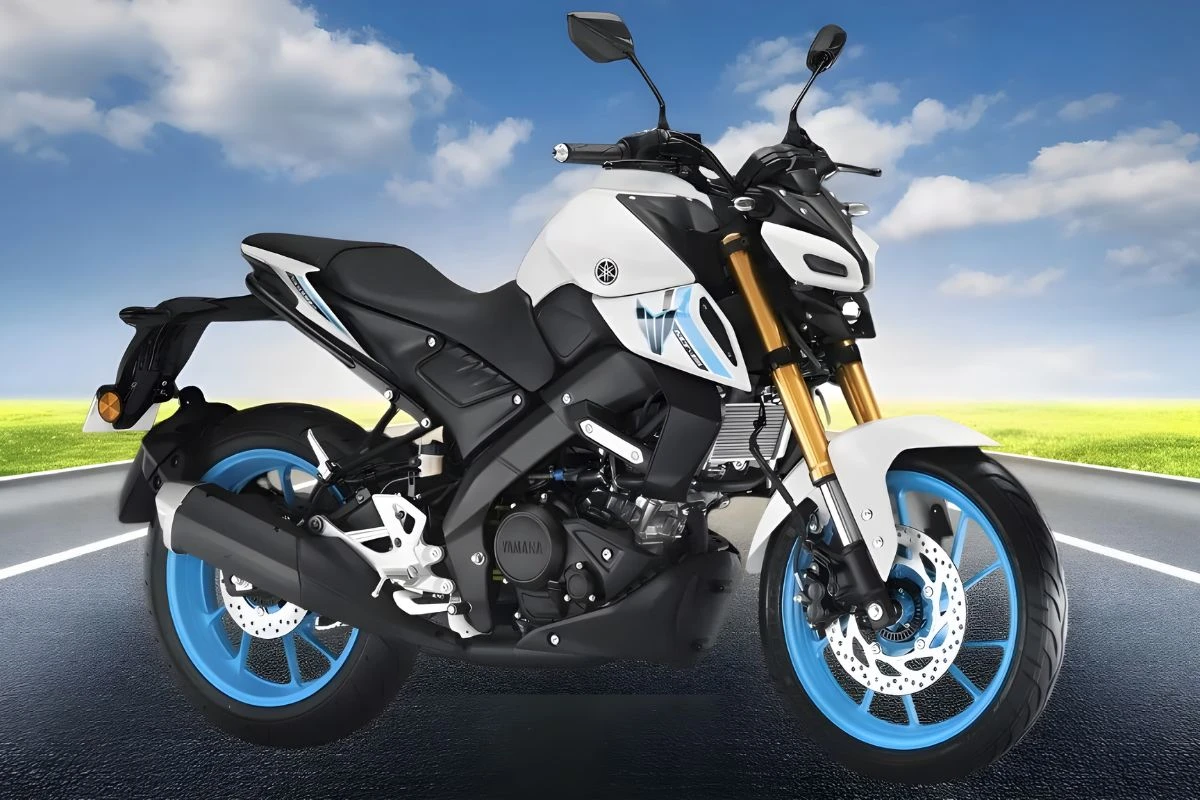 Yamaha MT-15
